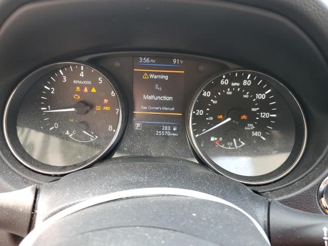 2020 NISSAN ROGUE S JN8AT2MV4LW130463