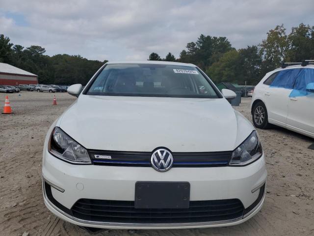 2016 VOLKSWAGEN E-GOLF SE WVWKP7AU4GW913754