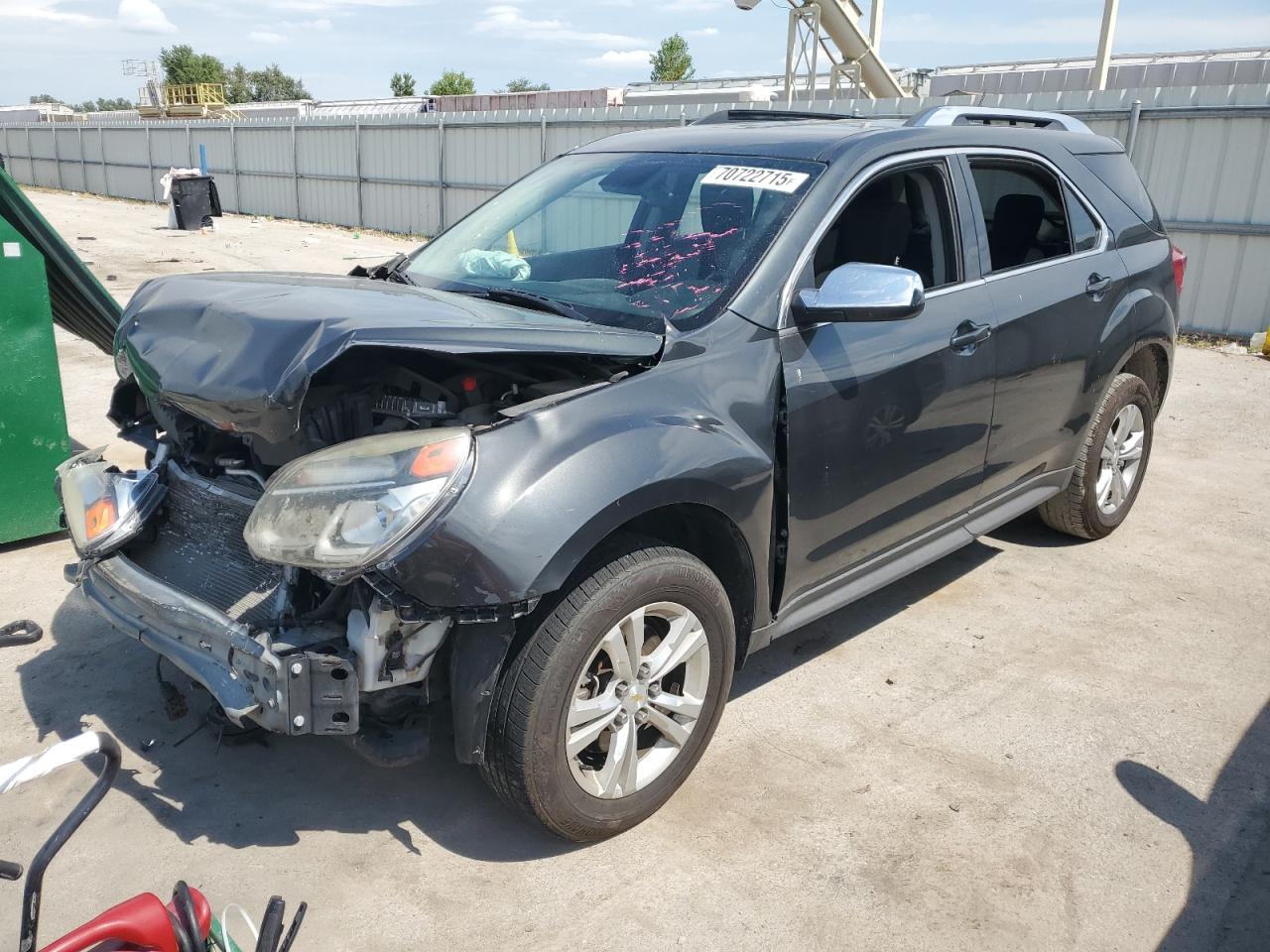 CHEVROLET EQUINOX LS