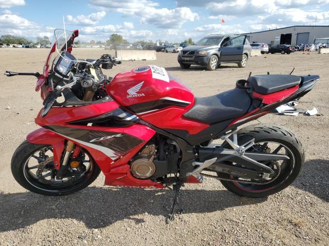 2022 HONDA CBR500 RA MLHPC6258N5300488