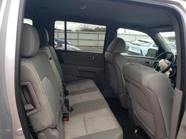 2015 HONDA PILOT LX 5FNYF4H29FB063672