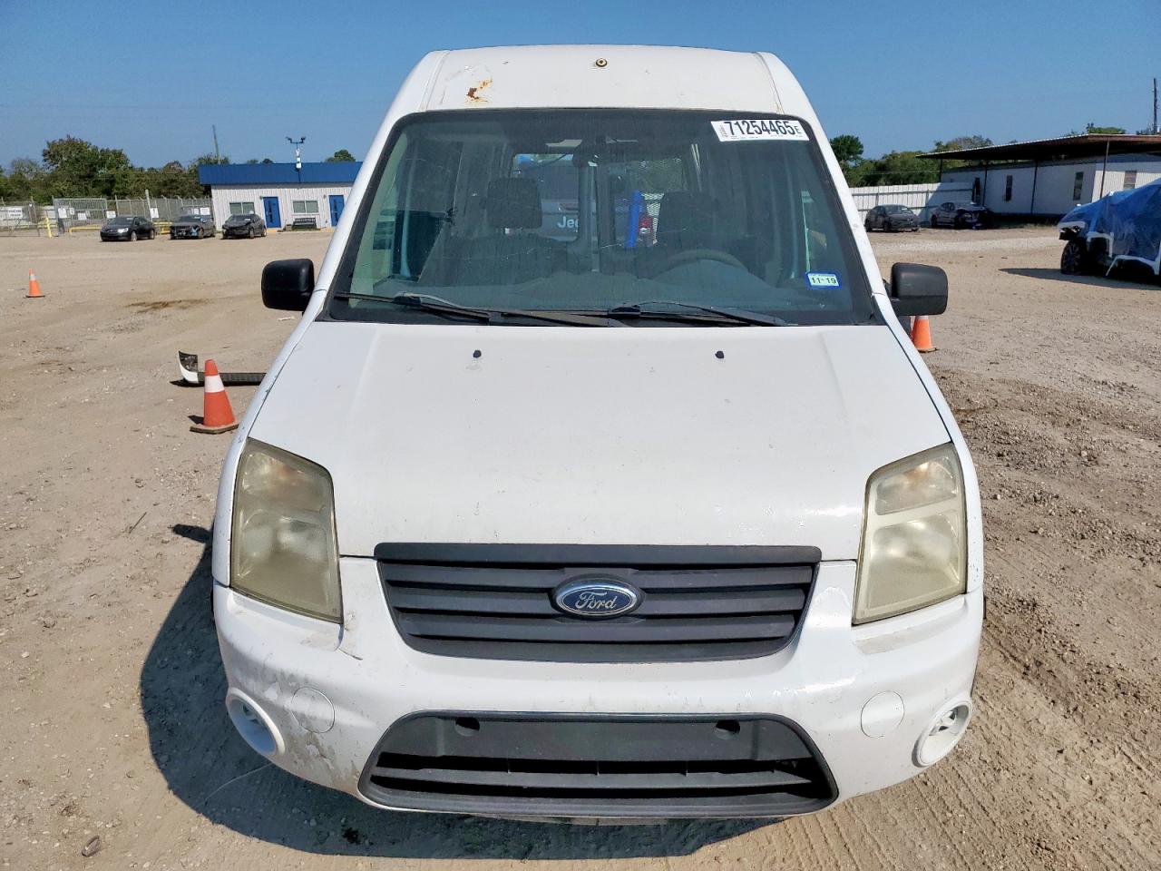 FORD TRANSIT CONNECT XLT