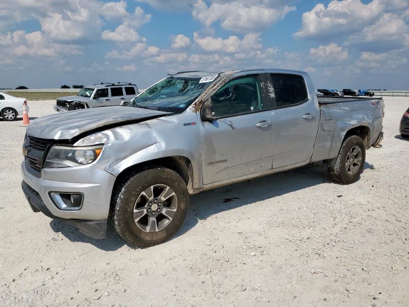 2016 CHEVROLET COLORADO Z - 1GCPTDE17G1366461