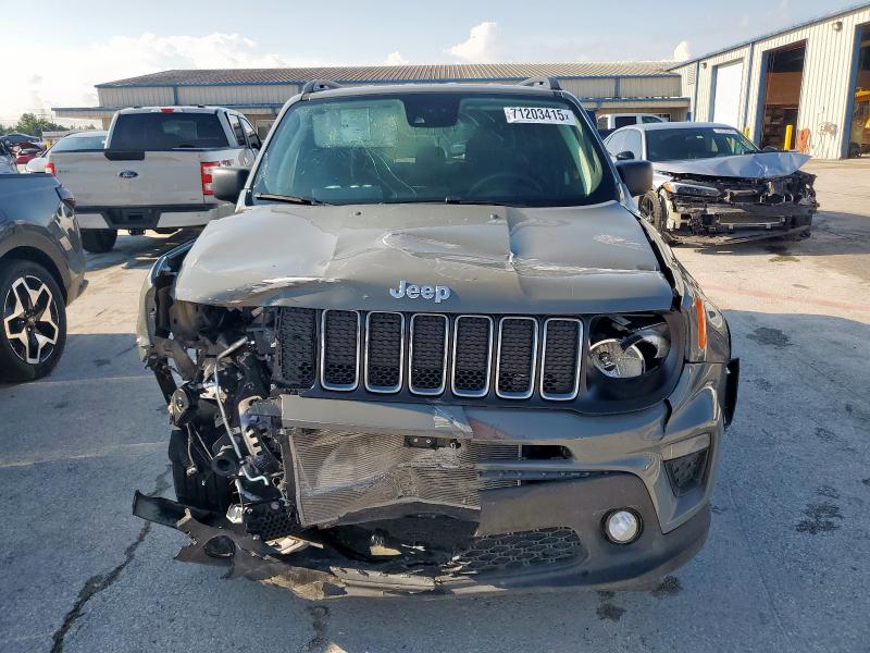 2022 JEEP RENEGADE L - ZACNJDB10NPN78548