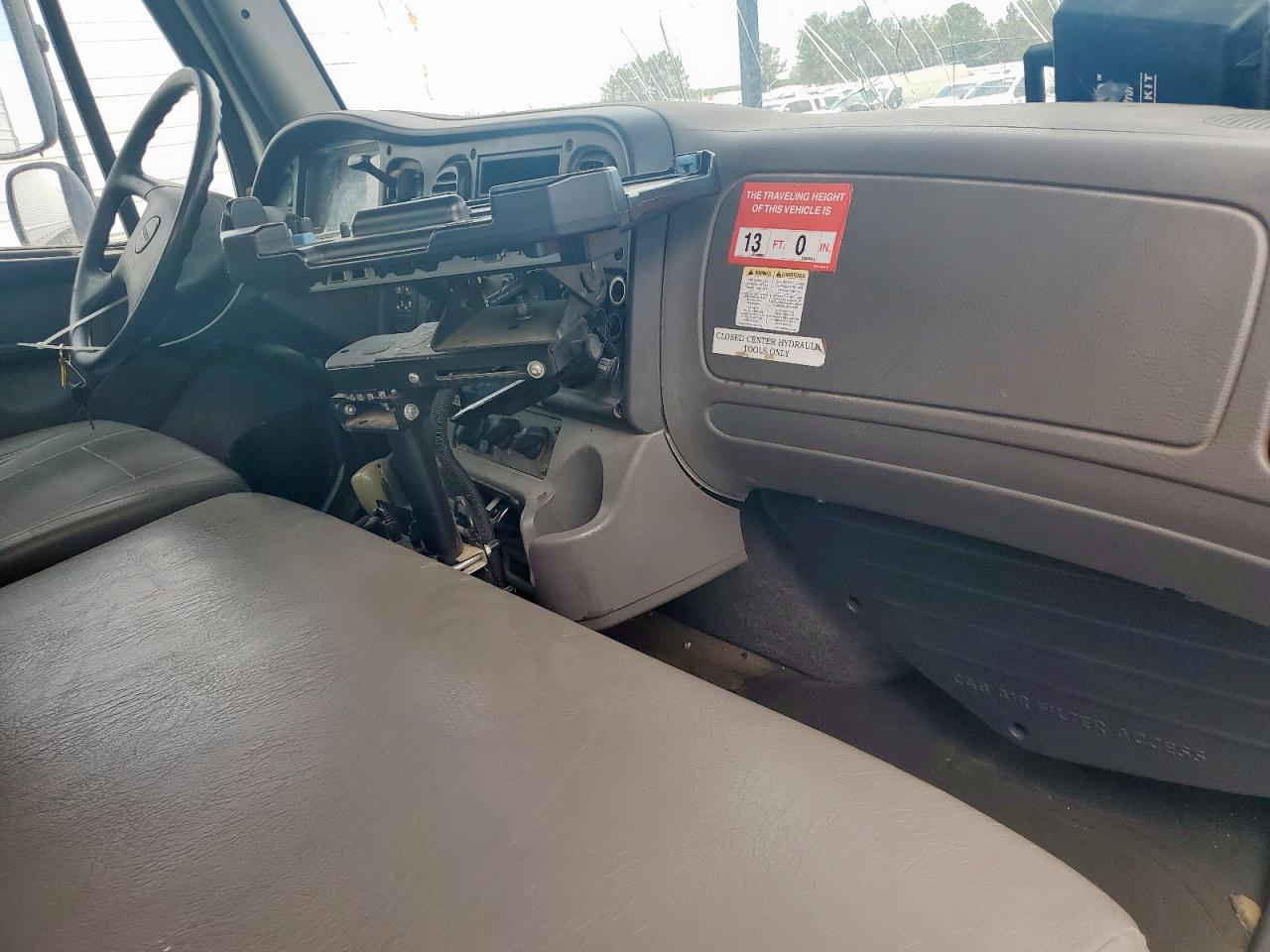 Lot #3256343343 2019 FREIGHTLINER M2