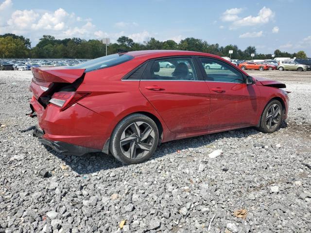 2023 HYUNDAI ELANTRA LIMITED KMHLP4AG1PU416035