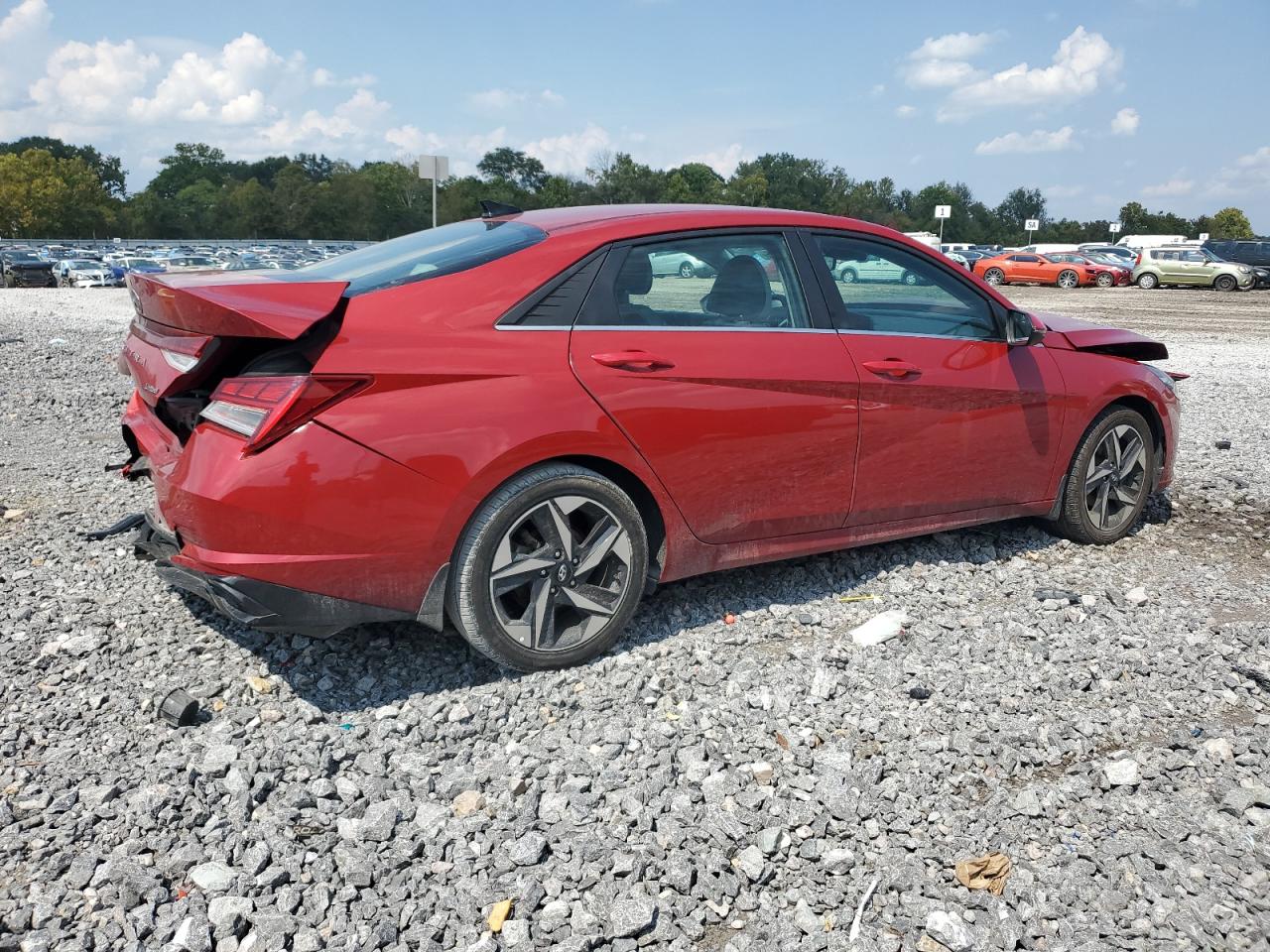 HYUNDAI ELANTRA LIMITED