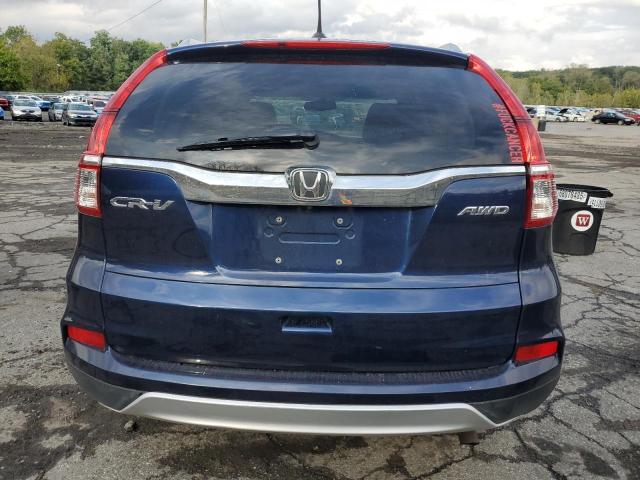 2016 HONDA CR-V EXL - 2HKRM4H70GH603967