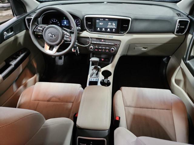 2022 KIA SPORTAGE L KNDPMCAC8N7995994