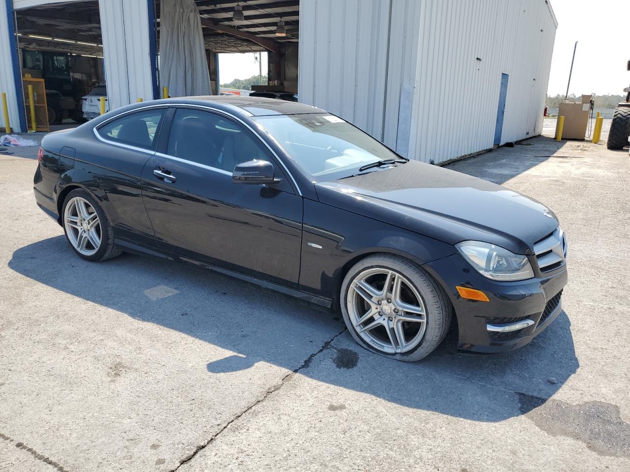 MERCEDES-BENZ C-CLASS 250