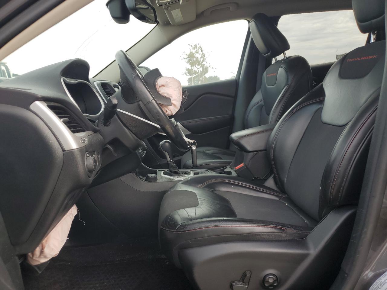 JEEP CHEROKEE TRAILHAWK