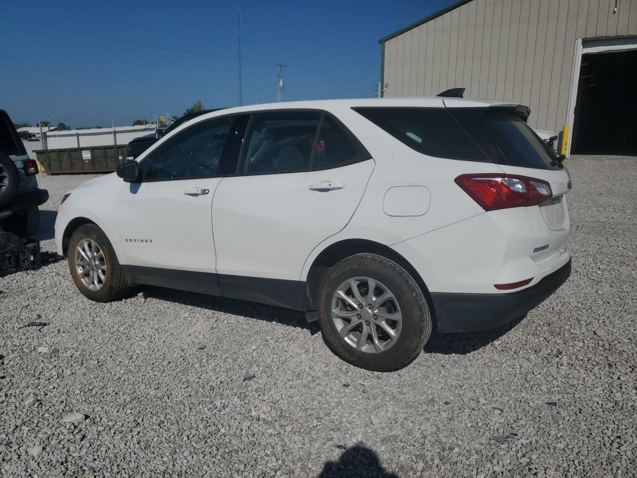 CHEVROLET EQUINOX LS
