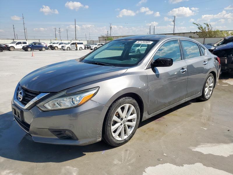 2017 NISSAN ALTIMA 2.5 #3269975004