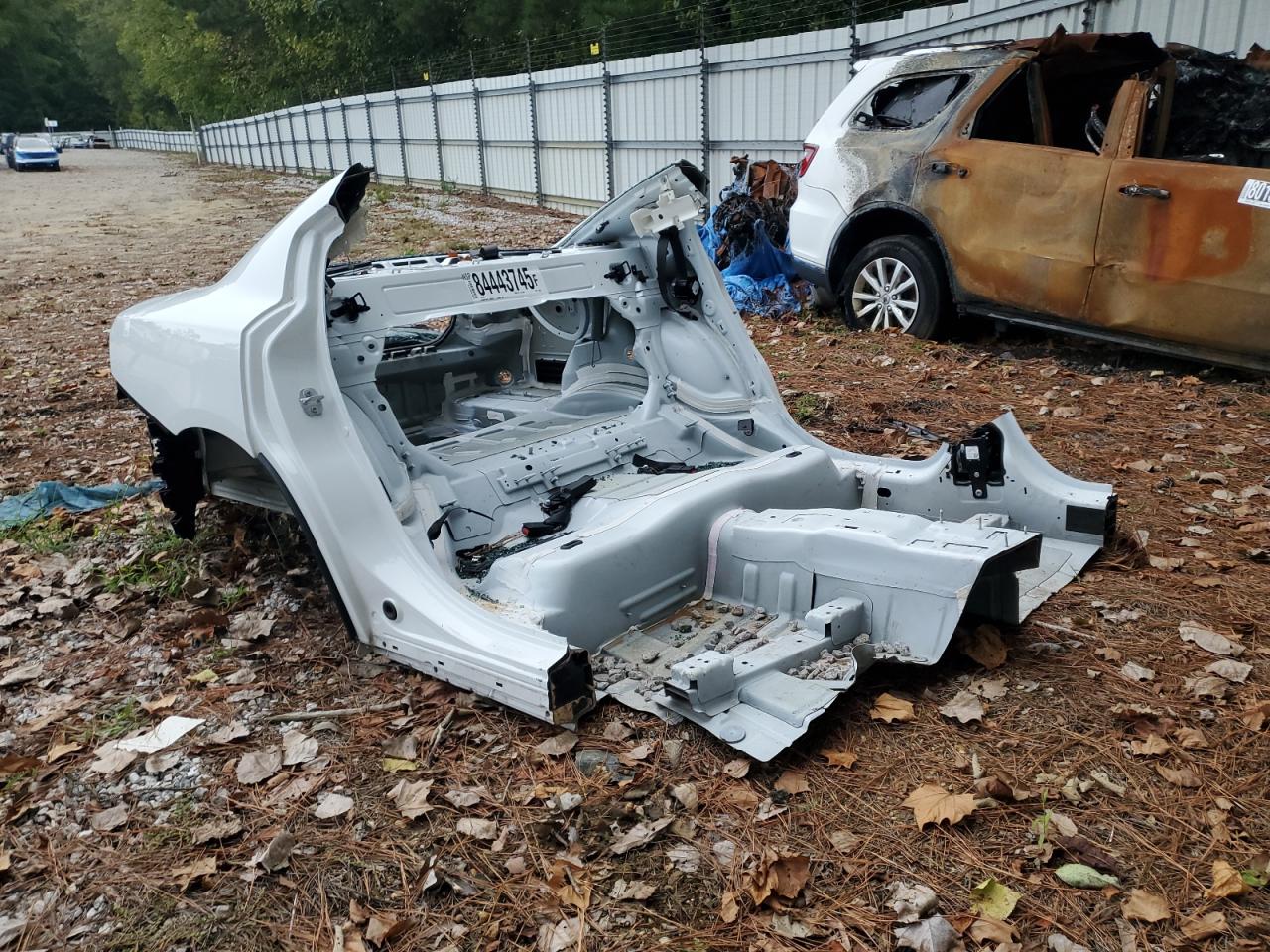 DODGE CHARGER SCAT PACK