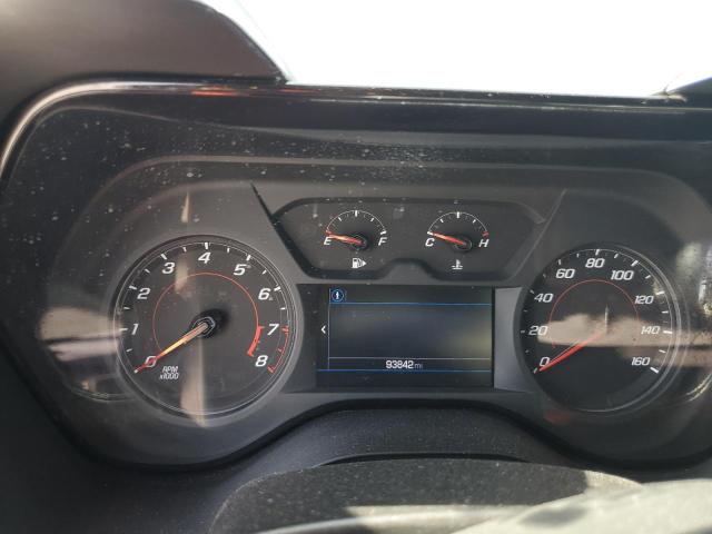 2020 CHEVROLET CAMARO LS 1G1FB1RS4L0135168