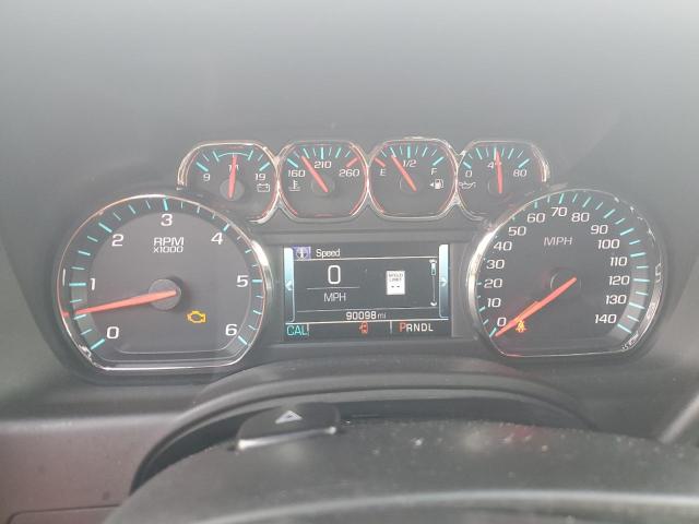 2018 CHEVROLET SUBURBAN K #3284625340