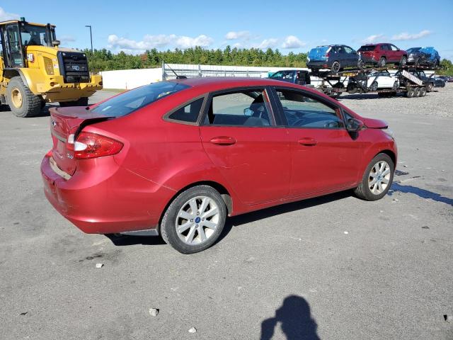 2012 FORD FIESTA SE #3259586036