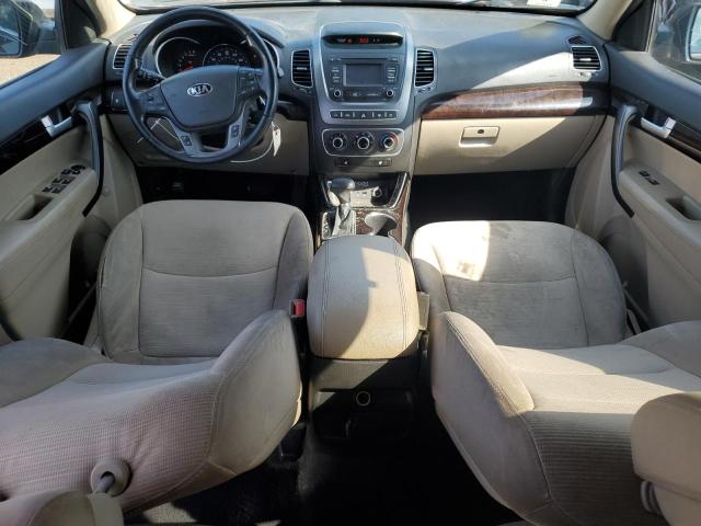 2015 KIA SORENTO LX 5XYKTDA77FG612279