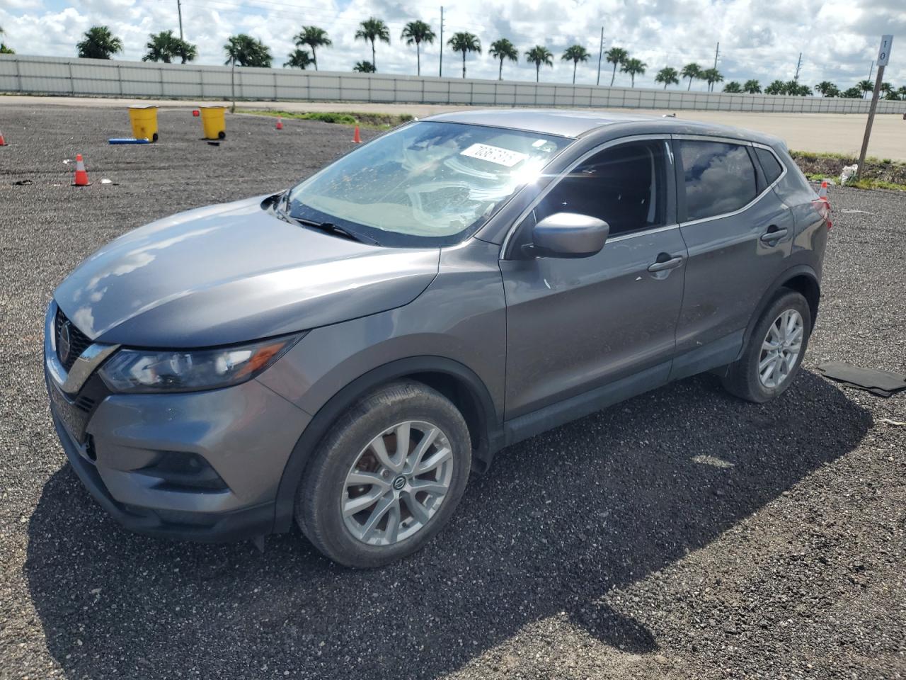 NISSAN ROGUE SPORT S