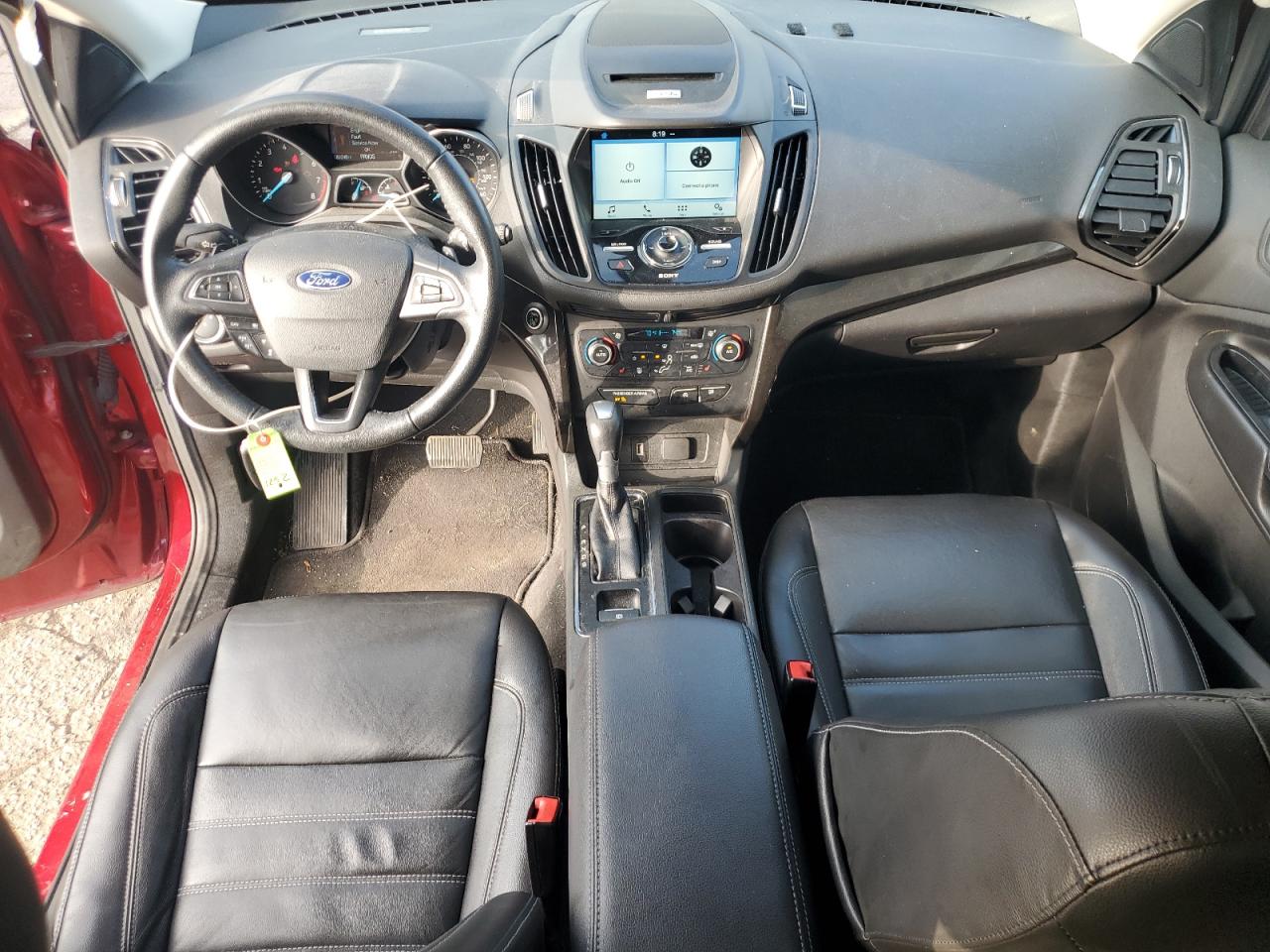 FORD ESCAPE TITANIUM