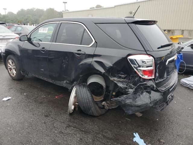 2017 CHEVROLET EQUINOX LS 2GNFLEEK1H6224610