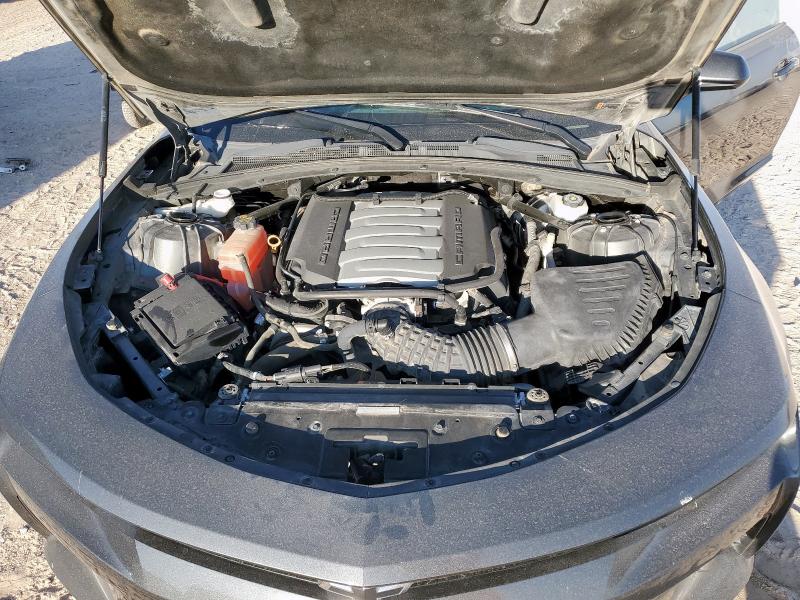 2017 CHEVROLET CAMARO SS 1G1FH1R73H0117956