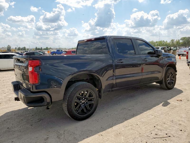 2023 CHEVROLET SILVERADO C1500 RST - 1GCPADED4PZ238969