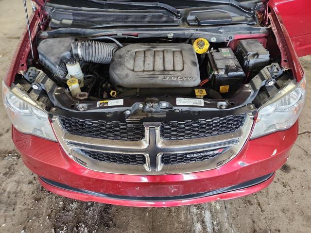 2016 DODGE GRAND CARA 2C4RDGCGXGR324618