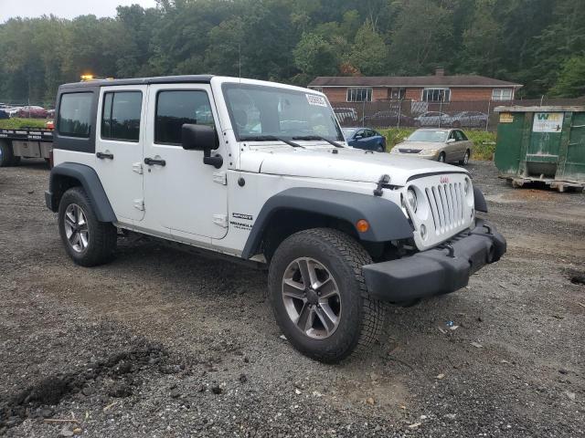 2016 JEEP WRANGLER U - 1C4BJWDG4GL209234