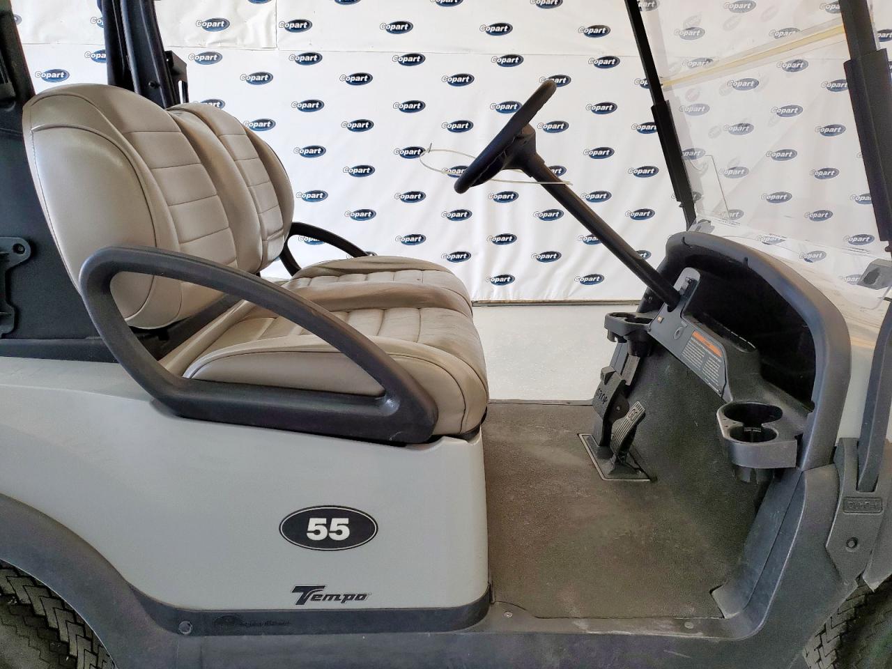 Lot #3255523069 2022 CLUB CAR TEMPO FLA