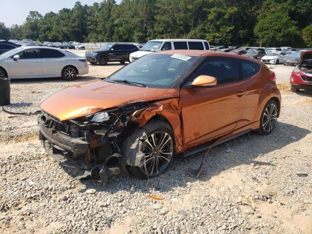 2016 HYUNDAI VELOSTER T KMHTC6AE5GU284242