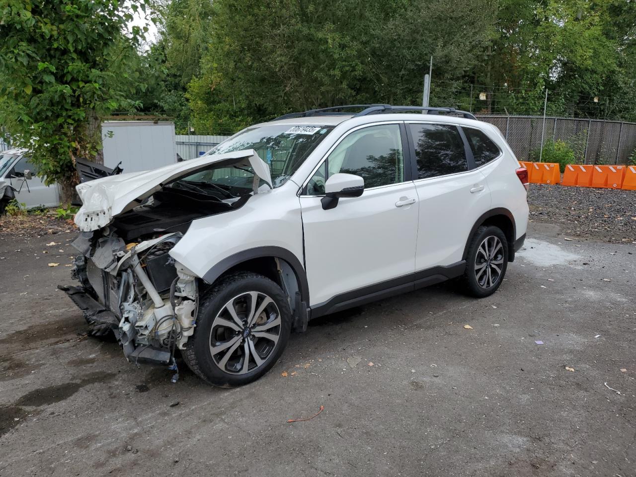 SUBARU FORESTER LIMITED