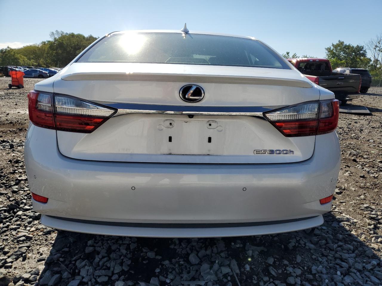 LEXUS ES 300H