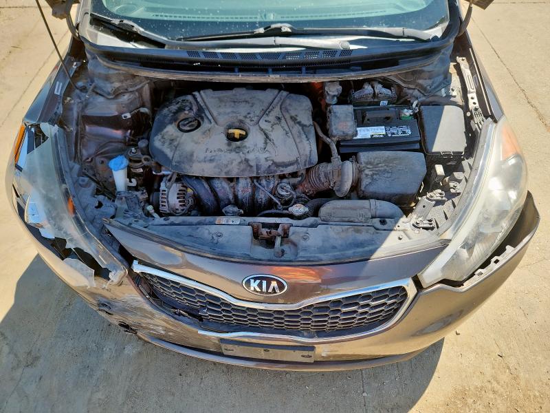 2014 KIA FORTE LX - KNAFX4A62E5153356
