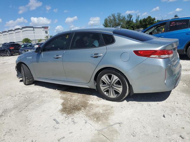 2017 KIA OPTIMA HYB KNAGU4LE1H5010369