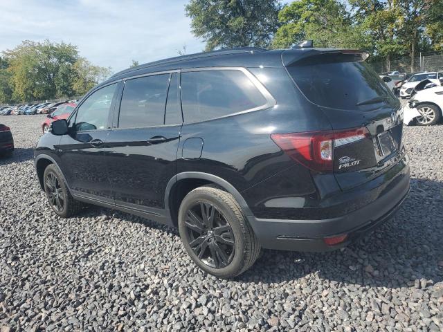 2022 HONDA PILOT BLAC 5FNYF6H76NB072867