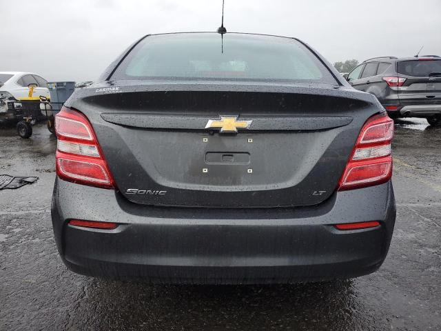 2019 CHEVROLET SONIC LT - 1G1JD5SB1K4132158