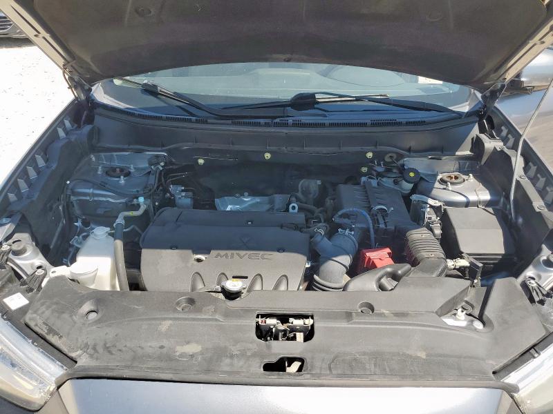 2018 MITSUBISHI OUTLANDER JA4AP3AU6JU011124