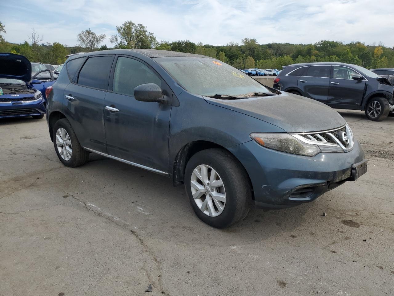 Lot #3312424617 2011 NISSAN MURANO