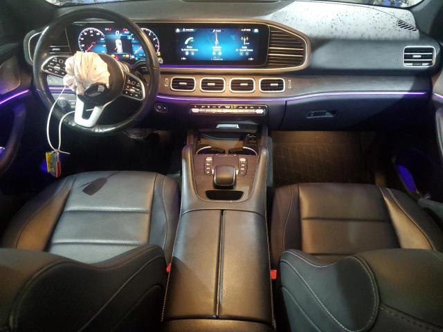 2022 MERCEDES-BENZ GLE 450 4M 4JGFB5KB7NA742229