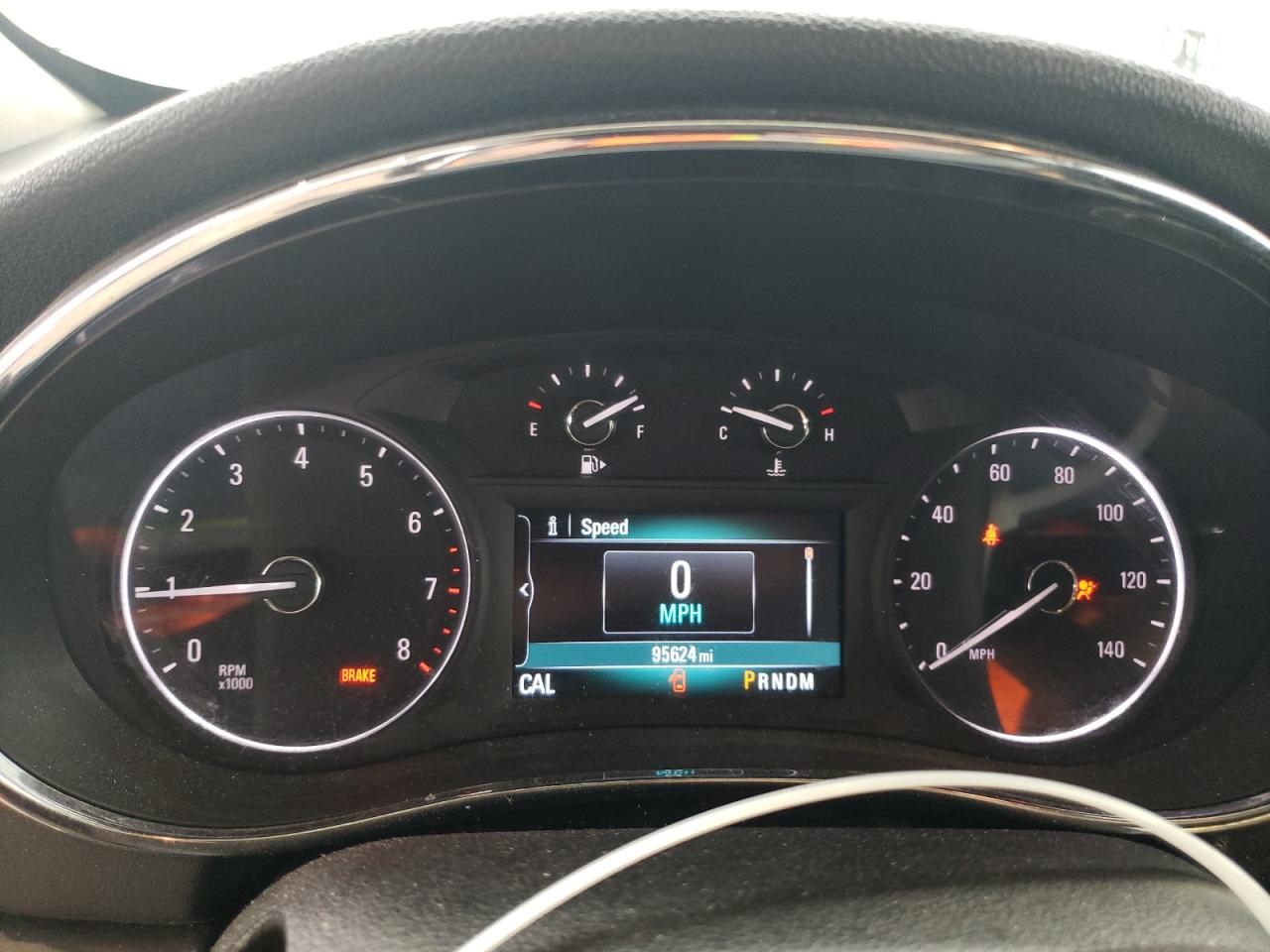 BUICK ENCORE PREFERRED