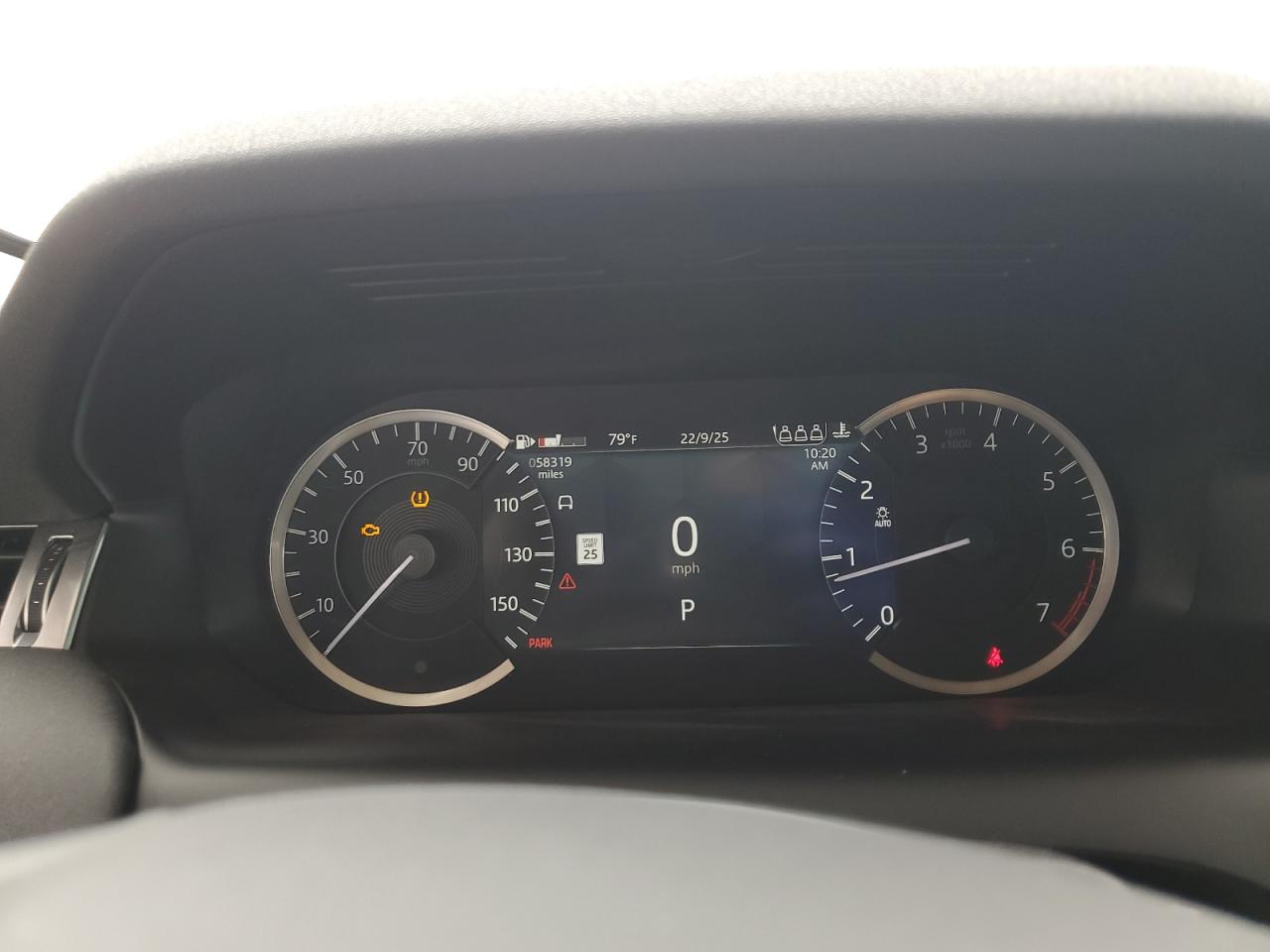 LAND ROVER DISCOVERY S