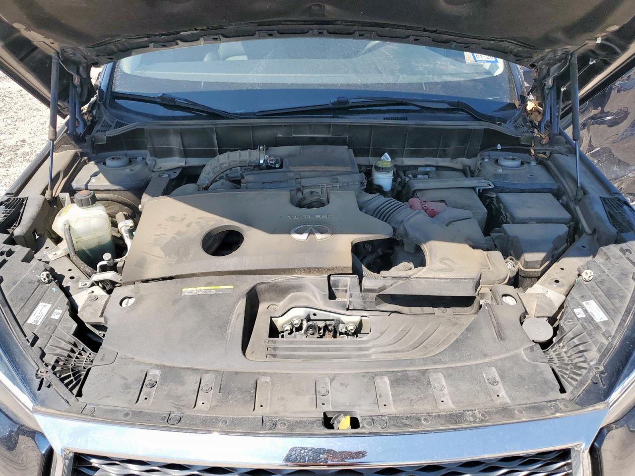 INFINITI QX50 ESSENTIAL