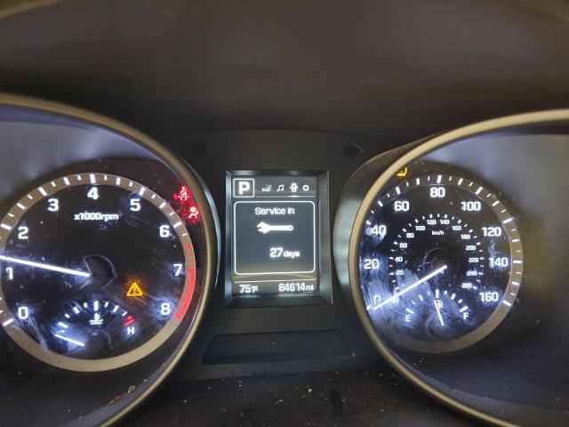 2018 HYUNDAI SANTA FE SE - KM8SMDHFXJU268928