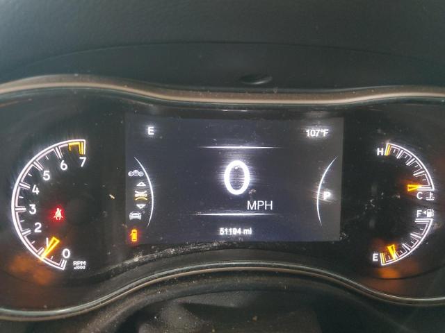 2017 JEEP GRAND CHER - 1C4RJEAG9HC916778