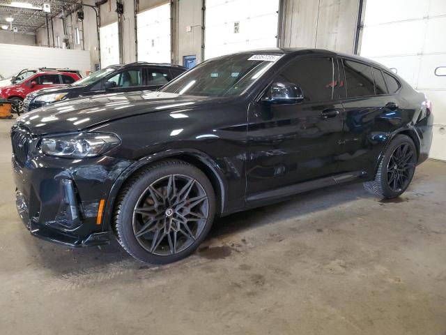 2022 BMW X4 M40I 5UX43DT06N9M58588