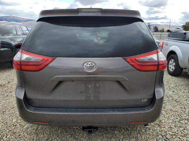 2020 TOYOTA SIENNA LE 5TDKZ3DC1LS026564