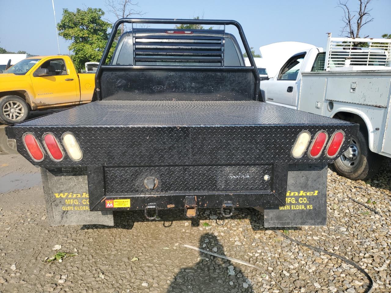 Lot #3283337946 2003 CHEVROLET SILVERADO K2500 HEAVY DUTY