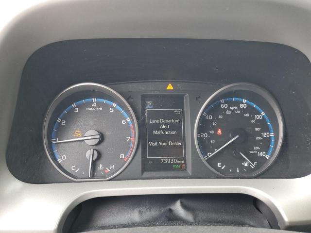 2018 TOYOTA RAV4 ADVEN 2T3RFREVXJW829007