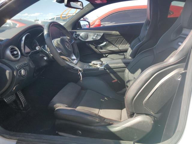 2017 MERCEDES-BENZ C 43 4MATI WDDWJ6EB0HF490247